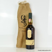 Lagavulin Feis Ile 2015 Signed By Georgie Crawford