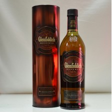 GLENFIDDICH RESERVE 3RD MILLENNIUM