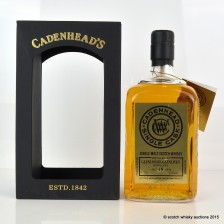 Cadenehead S Glenlossie Glenlivet 1966 48