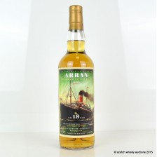 ARRAN 1996 18 YEAR OLD FOR WHISKYCHIFF ZURICH 2014
