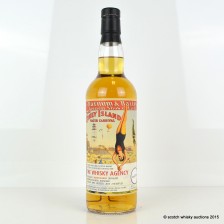 Auchentoshan 1994 21 The Whisky Agency