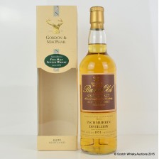 Inchmurrin 1973 Rare Old