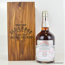 Tamdhu 1989 20 Old Rare Platinum