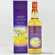 ARRAN 7 YEAR OLD SINGLE MALT