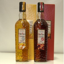 OLD PARR SEASONS  SUMMER   SPRING