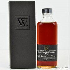 Yamazaki 2003 Single Cask Addy3038 W Whisky Shop
