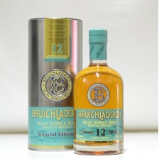 Bruichladdich 12 Year Old Second Edition