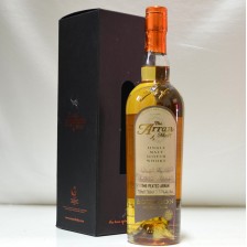 ARRAN MALT BOURBON CASK THE PEATED ARRAN