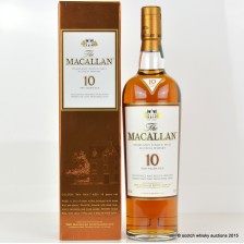 MACALLAN 10 YEAR OLD