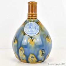 Rangers Football Club Wade Decanter
