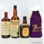 Crawford's Three Star 26 2/3 Fl Oz, Grand Old Parr 26 2/3 Fl Oz, Highland Queen Grand Liqueur & Pinwinnie 26 2/3 Fl Oz