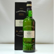 CADENHEAD S MILLBURN 12 YEAR OLD