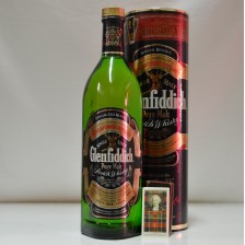 Glenfiddich Clan Tartans