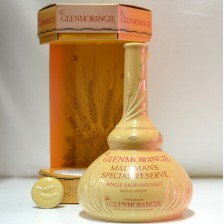 GLENMORANGIE MALTMAN S SPECIAL RESERVE DECANTER