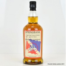 Springbank 15 Sailing Cruising Association 30th Anniversary