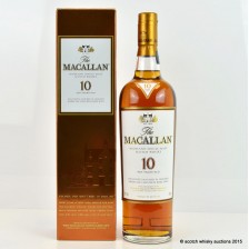 MACALLAN 10 YEAR OLD