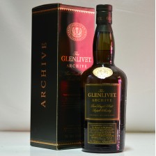 Glenlivet Archive Distillers Special Edition