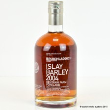 Bruichladdich Islay Barley 2004 Kentraw Farm 50cl