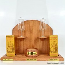Glenmorangie Plinth 2 X Tasting Glasses