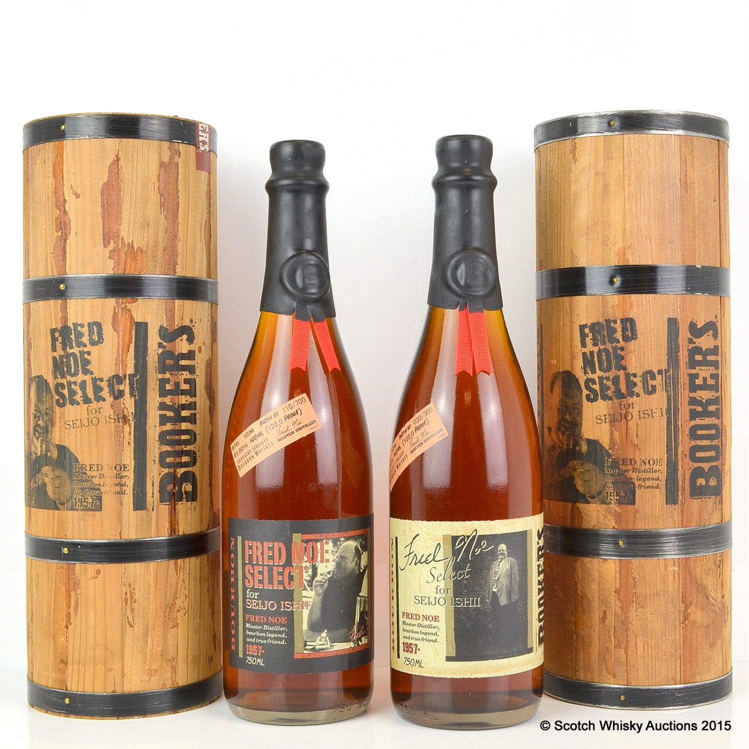 古酒　ブッカーズ ブッカーズ BOOKER'S 7years old 124.2proof BATCH No.C