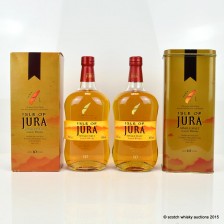 Jura 10 Old Style In Tin Jura 10 Old Style