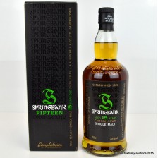SPRINGBANK 15 YEAR OLD