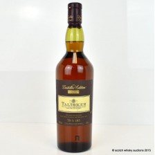 Talisker 2010 Distillers Edition Td S 5wi