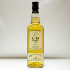 BENRIACH 27 YEAR OLD FIRST CASK