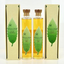 Chichibu Ichiro S Malt Double Distilleries 2 X 20cl