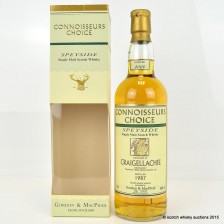 CRAIGELLACHIE 1987 CC
