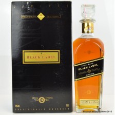Johnnie Walker Millennium Edition Black Label