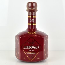 Auchentoshan 25 Ceramic Decanter Limited Edition