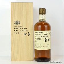Ichi Single Cask 1989