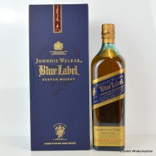 JOHNNIE WALKER BLUE LABEL 75CL
