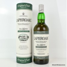 Laphroaig 10 Original Old Style Itre