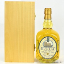 HUNTLY PURE MALT 10 YEAR OLD MILLENNIUM EDITION