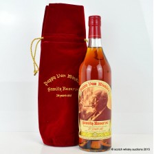 Pappy Van Winkle s 20 Year Old Family Reserve Bottled 2022 Frankfort