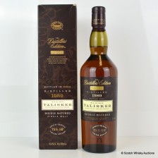 Talisker 1989 Distillers Edition