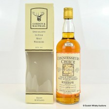 ROSEBANK 1979 CC