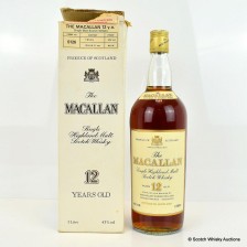 MACALLAN 12 YEAR OLD 1L