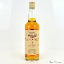 Old Pulteney 8