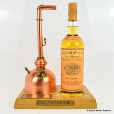 Glenmorangie 10 With Replica Still