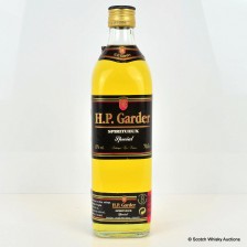 H P  GARDER SPIRITEUEX SPECIAL