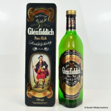 GLENFIDDICH CLANS OF THE HIGHLANDS OF SCOTLAND CAMERON 75CL