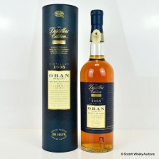 Oban 1985 Distillers Edition