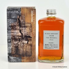 NIKKA FROM THE BARREL 50CL LIMITED EDITION GIFT PACK