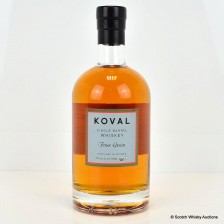 KOVAL SINGLE BARREL FOUR GRAIN 75CL