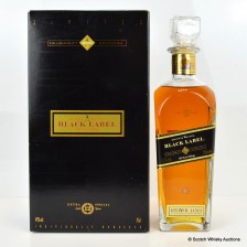 Johnnie Walker Black Label Millennium Edition