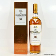 MACALLAN 10 YEAR OLD