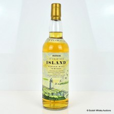 Island Single Malt 10 Blackadder Auld Edinburgh
